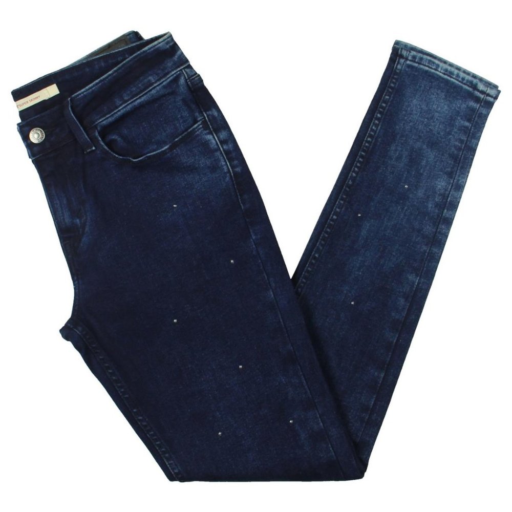 Levi's 535 Super Skinny Jeans